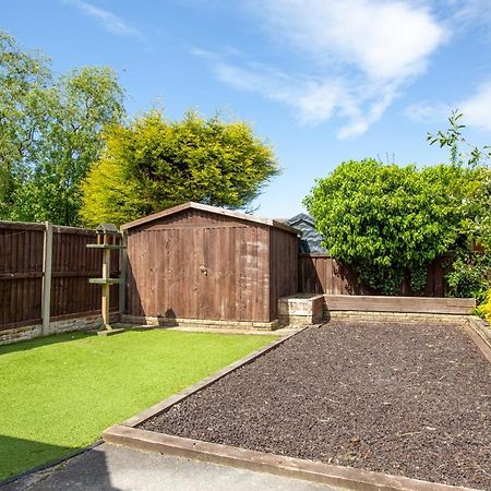 Curlew - 3 Bedrooms Wi-Fi, Parking, Contractors Thornton  Exterior foto