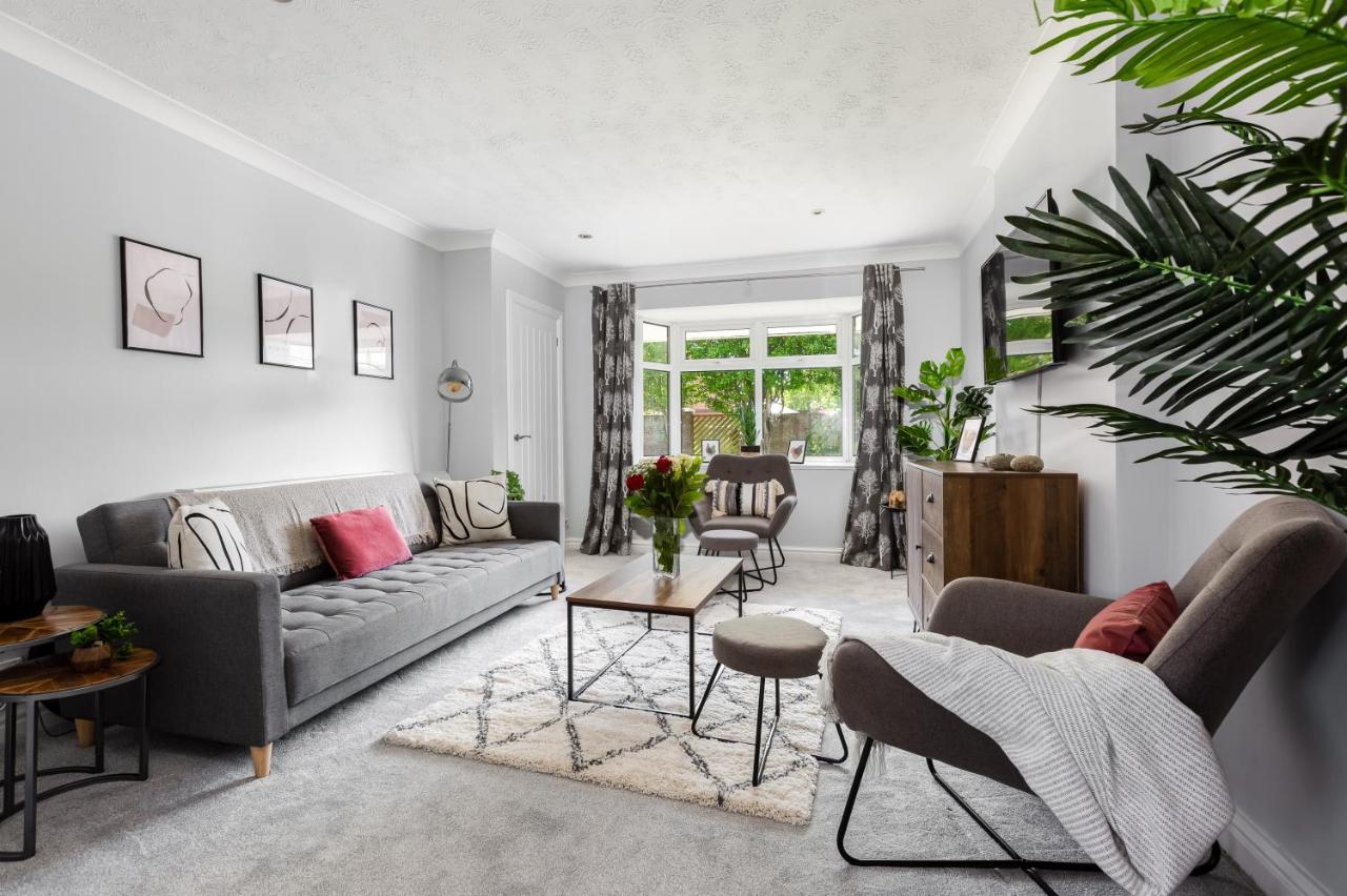 Curlew - 3 Bedrooms Wi-Fi, Parking, Contractors Thornton  Exterior foto
