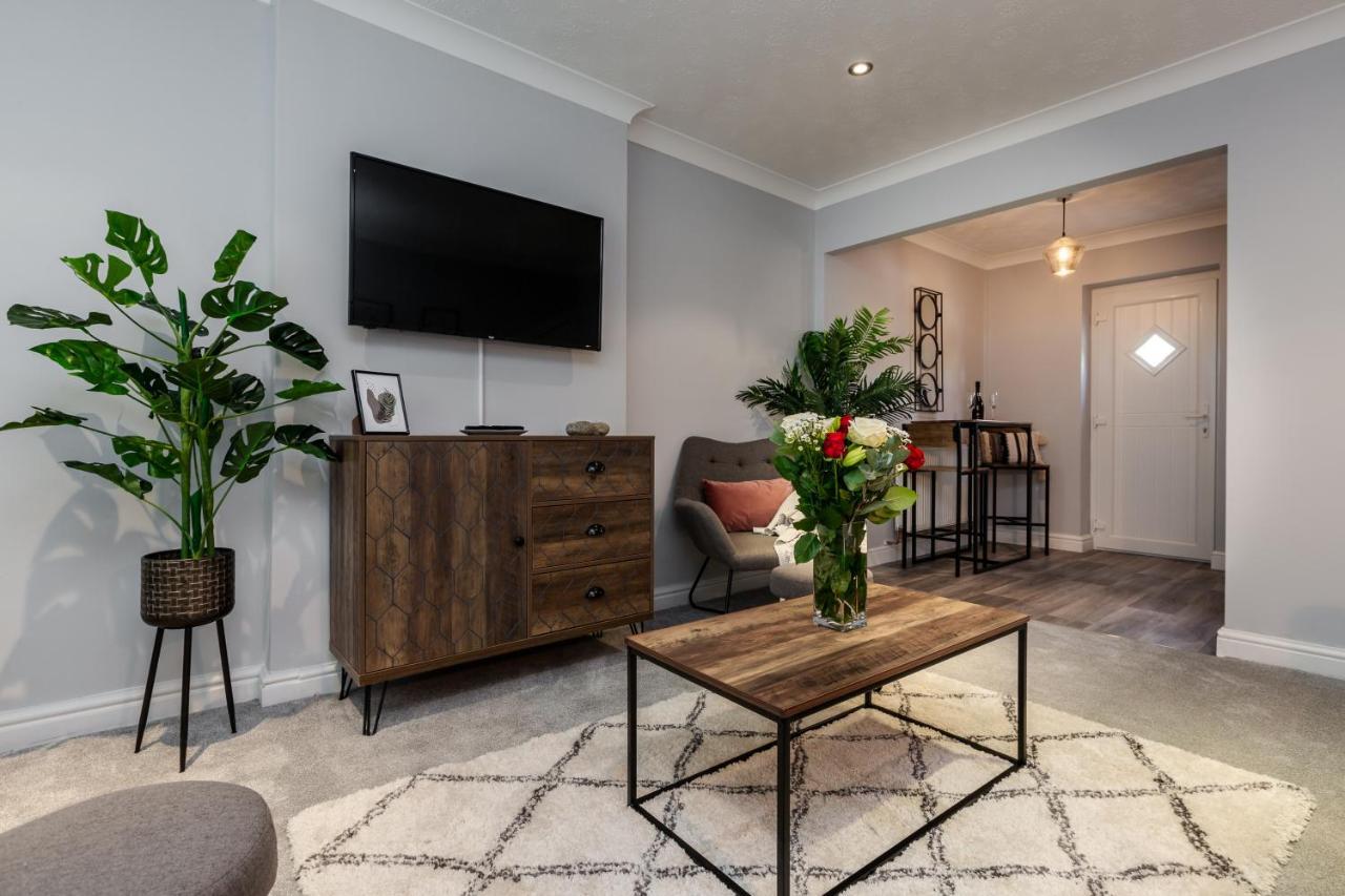 Curlew - 3 Bedrooms Wi-Fi, Parking, Contractors Thornton  Exterior foto