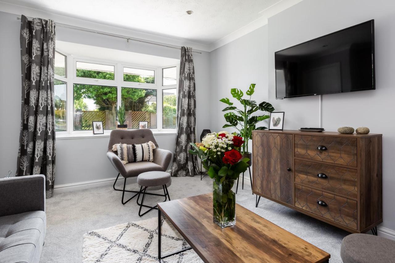 Curlew - 3 Bedrooms Wi-Fi, Parking, Contractors Thornton  Exterior foto