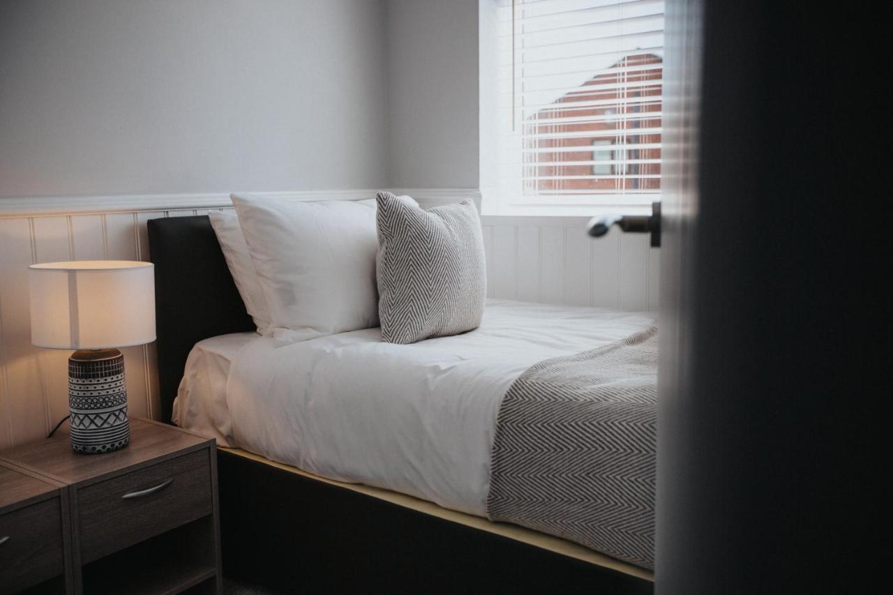 Curlew - 3 Bedrooms Wi-Fi, Parking, Contractors Thornton  Exterior foto